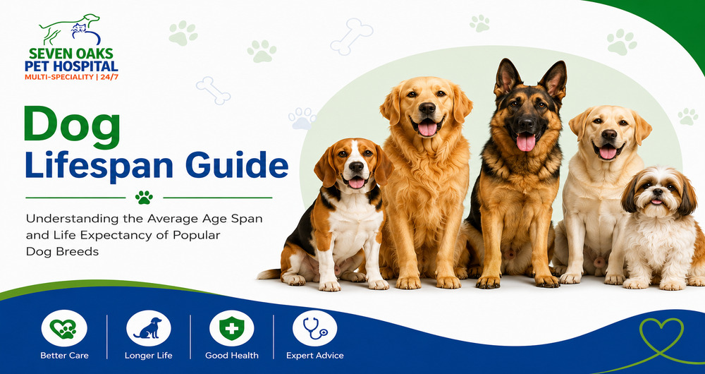 What Is the Average Lifespan of a Dog?