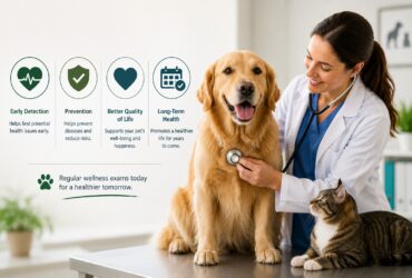 Why Does Your Pet Need an Annual Wellness Exam?
