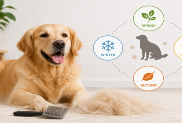 Dog Shedding Seasons: Which Dogs Shed Most?