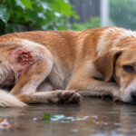 Maggot Wounds in Dogs