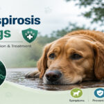 Leptospirosis in Dogs: Symptoms, Causes & Treatment
