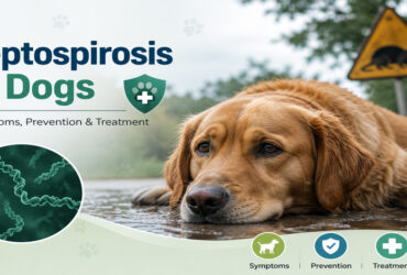 Leptospirosis in Dogs: Symptoms, Causes & Treatment