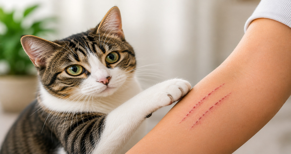 What Is Cat Scratch Disease? Symptoms & Care