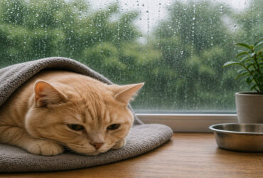 Common Cat Health Problems During Monsoon