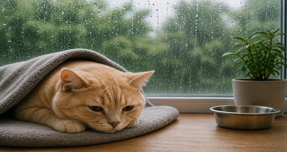 Common Cat Health Problems During Monsoon