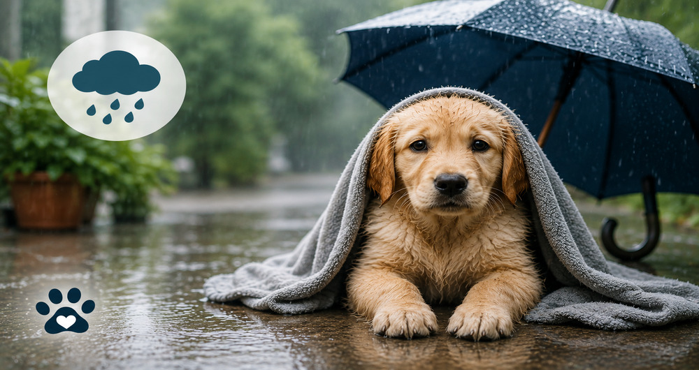 What Monsoon Mistakes Should Dog Owners Avoid?