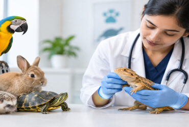 Why Exotic Pets Need Specialized Veterinary Care