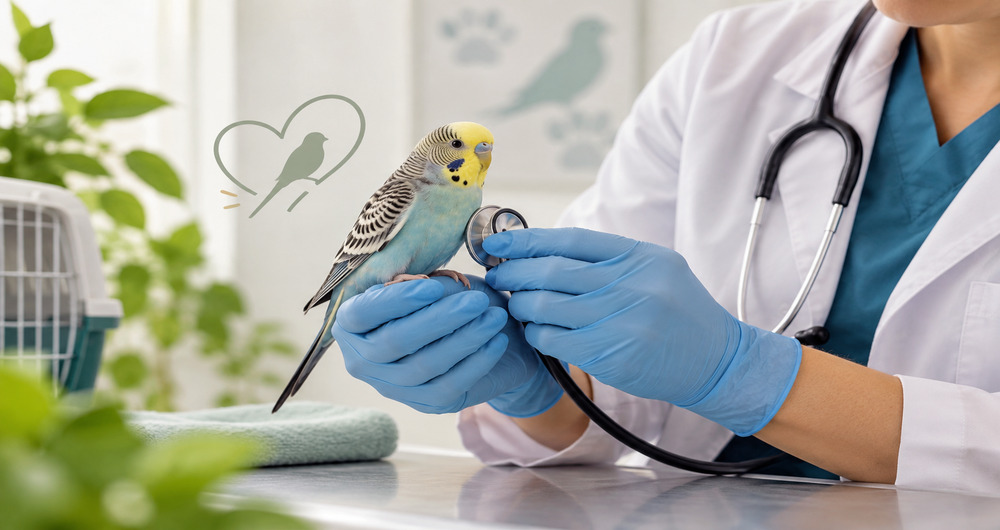 Bird Vet in Hyderabad: When Should You Visit?