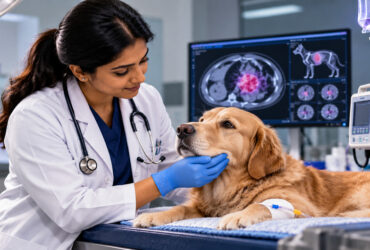 veterinary oncologist