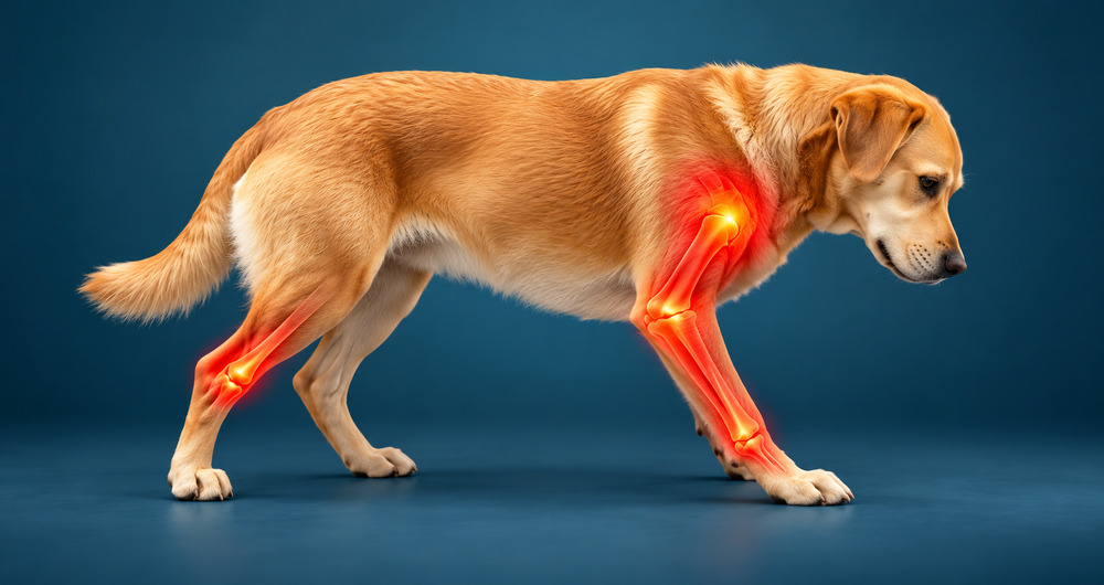 Dog Arthritis Symptoms: What Signs to Watch For?