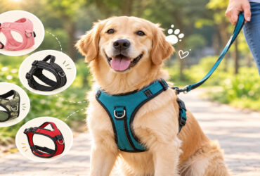 How to Choose the Best Dog Harness for Your Pet