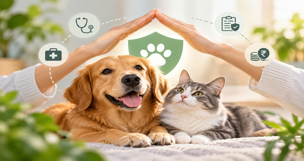 What Is Pet Insurance in India? A Simple Guide